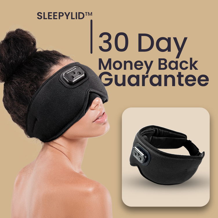 Smart Sleepylid Eye Mask