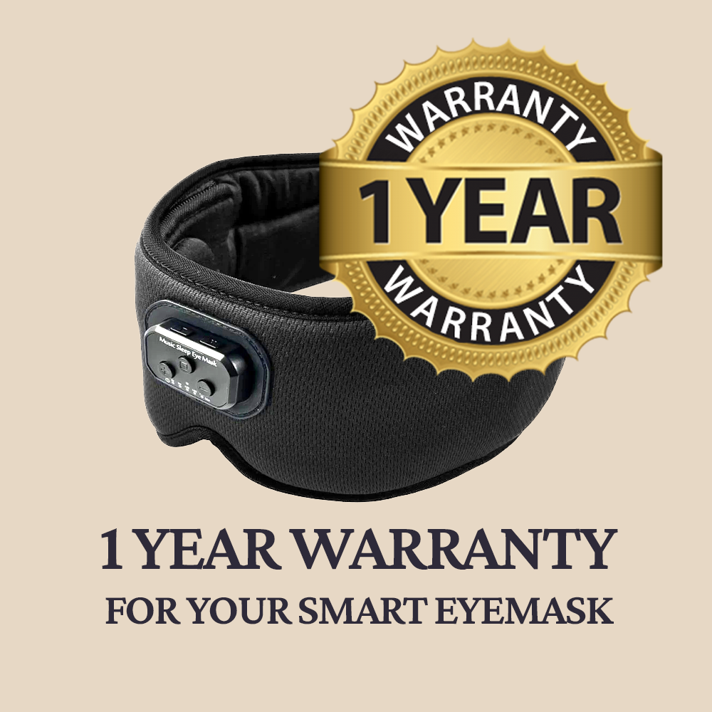 1 Year Warranty